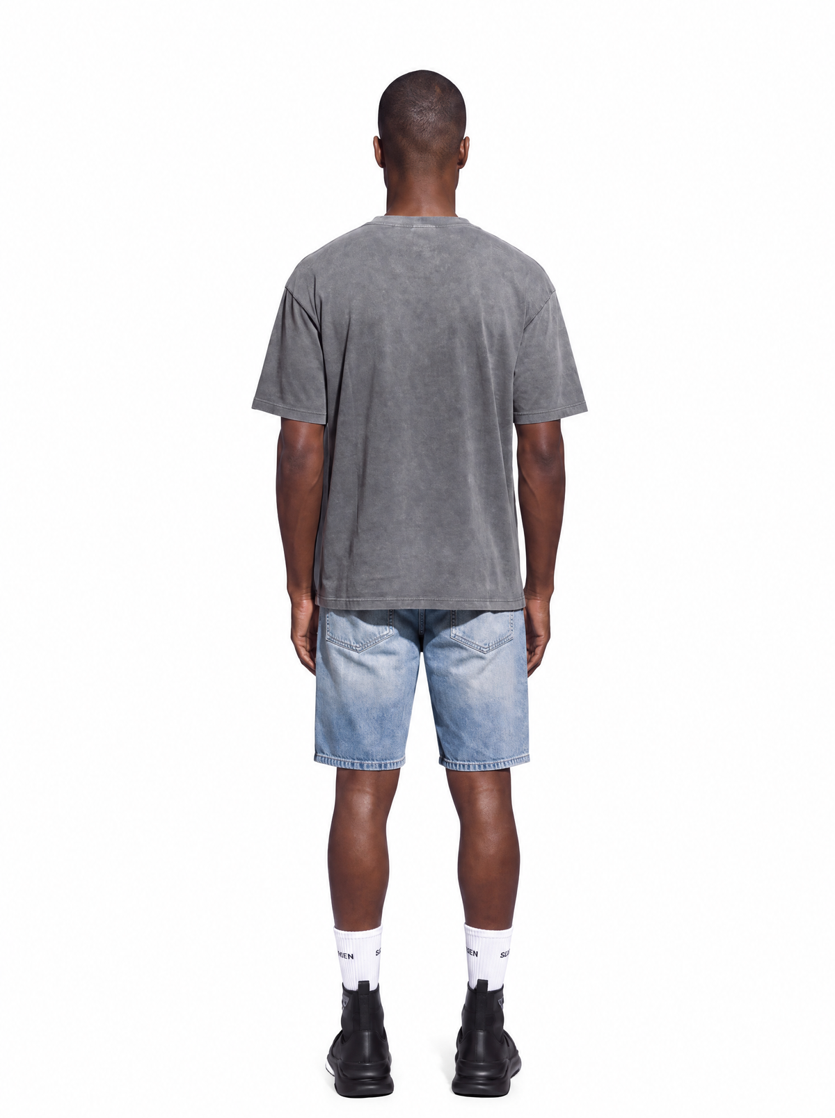 Washed Shadow Tee 2.0