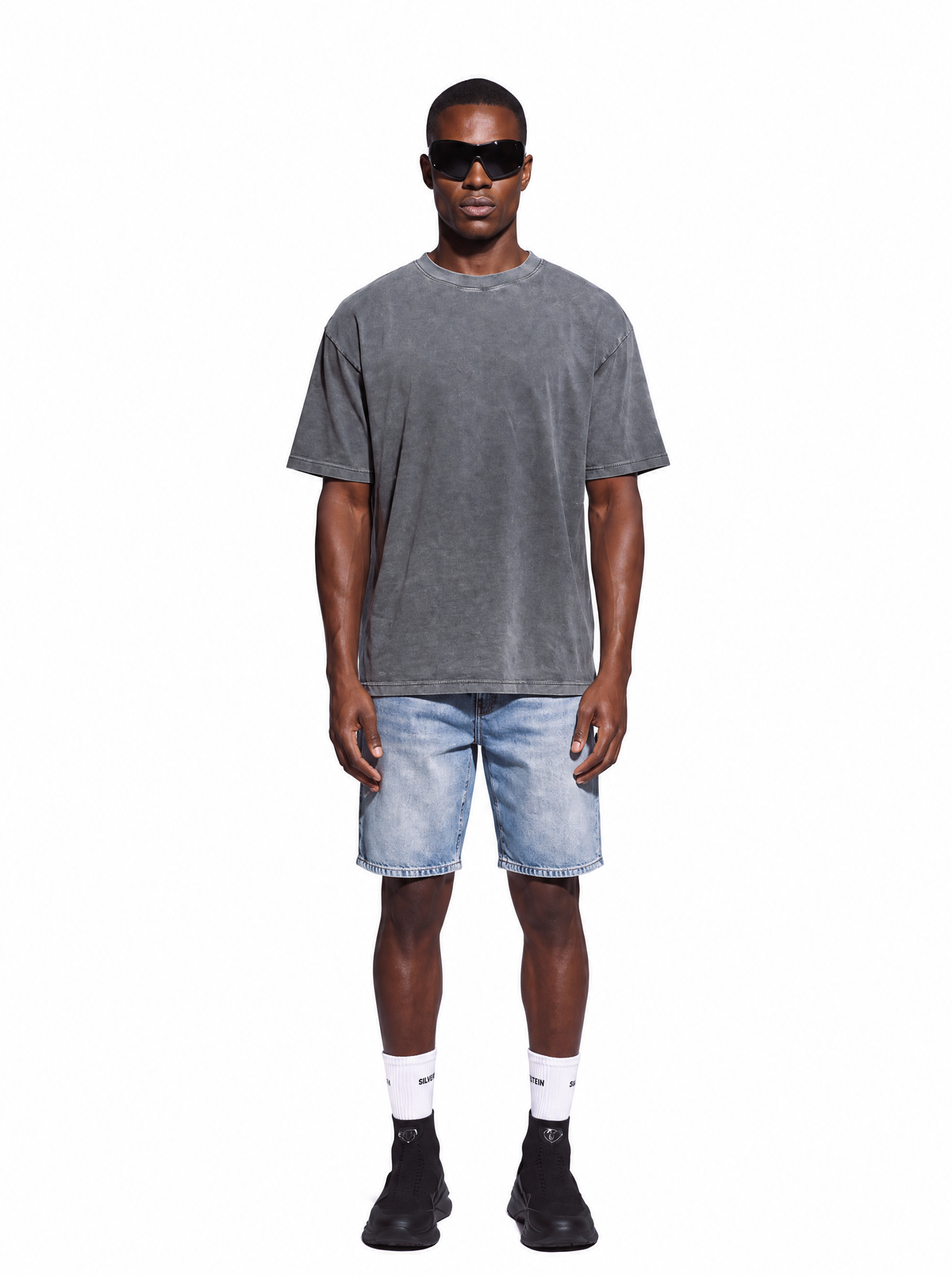 Washed Shadow Tee
