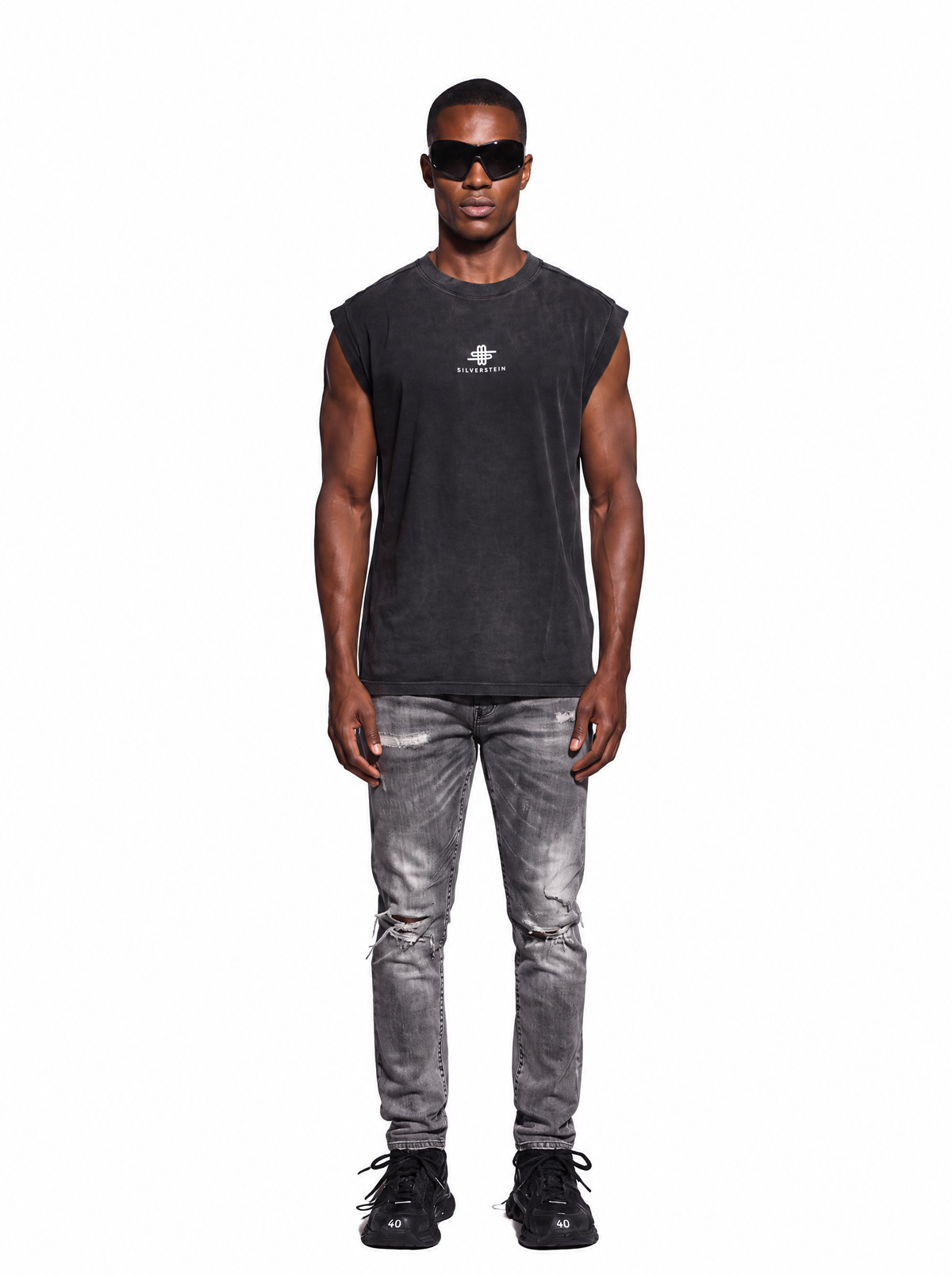Wild Bird Black Tee