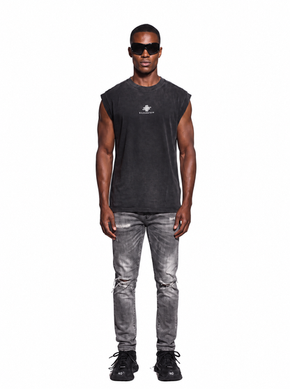 Wild Bird Black Tee