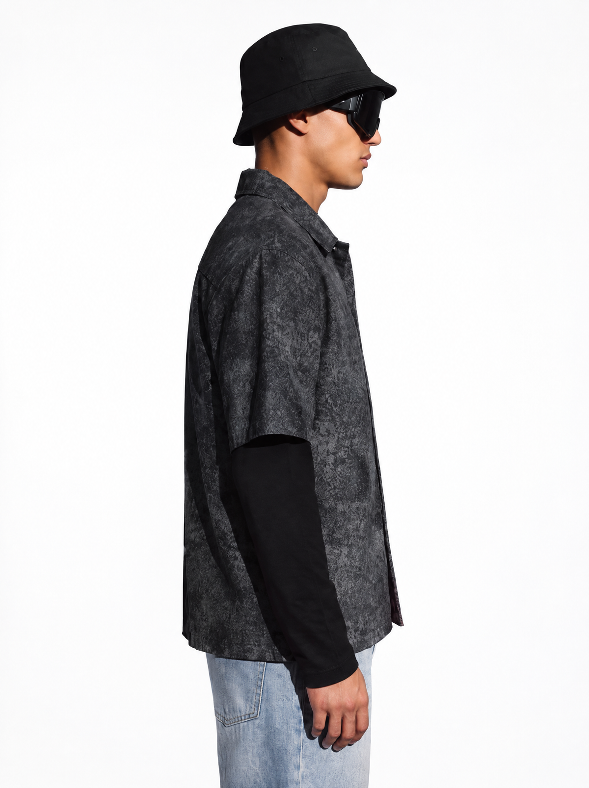 Midnight Pattern Shirt