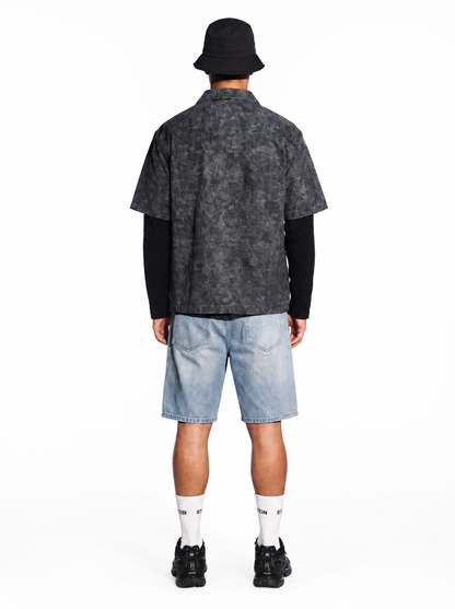Midnight Pattern Shirt