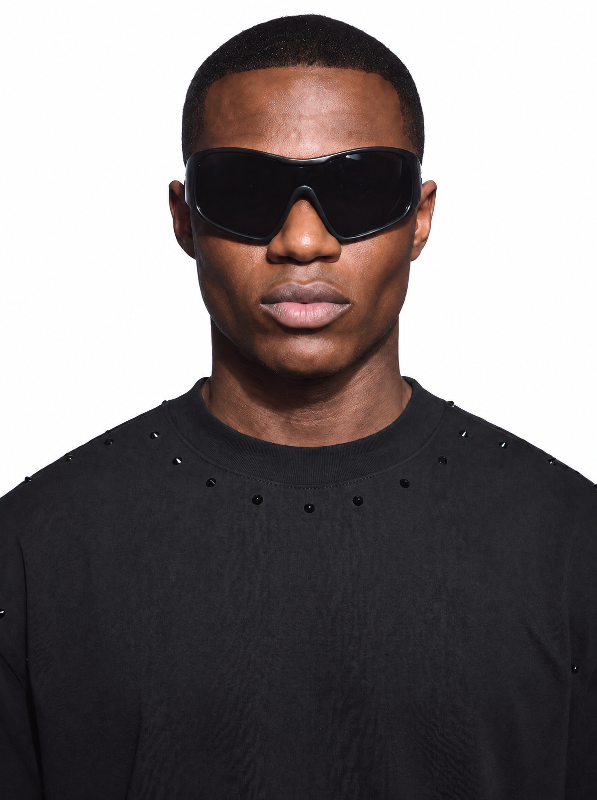 Black Noir Ice Tee