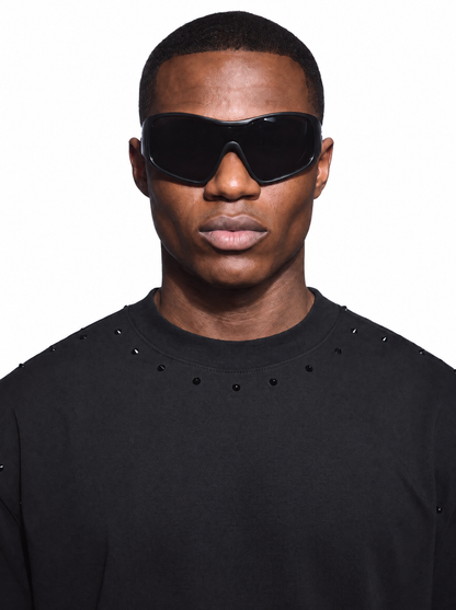 Black Noir Ice Tee