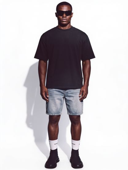 Black Noir Ice Tee