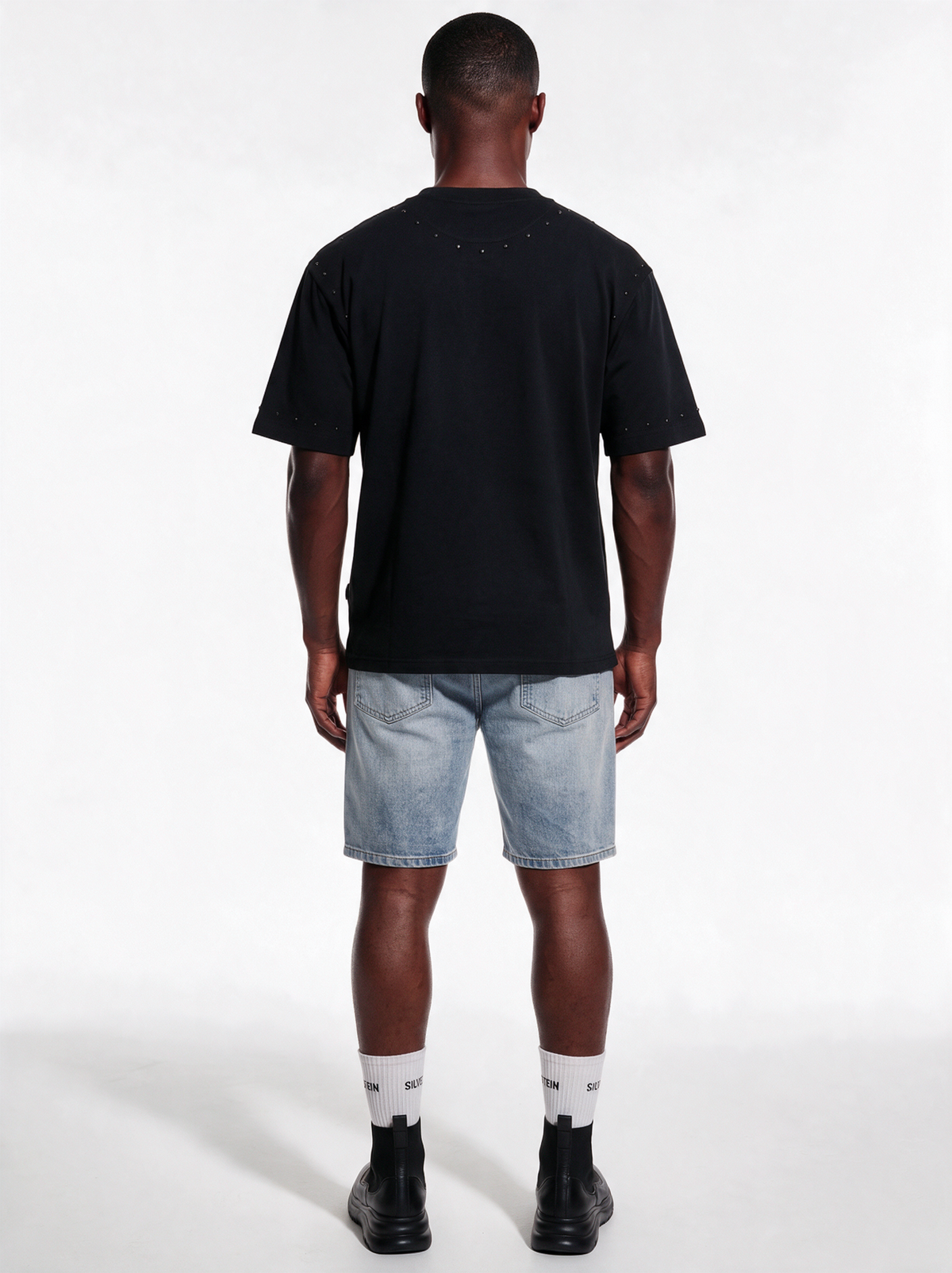 Black Noir Ice Tee