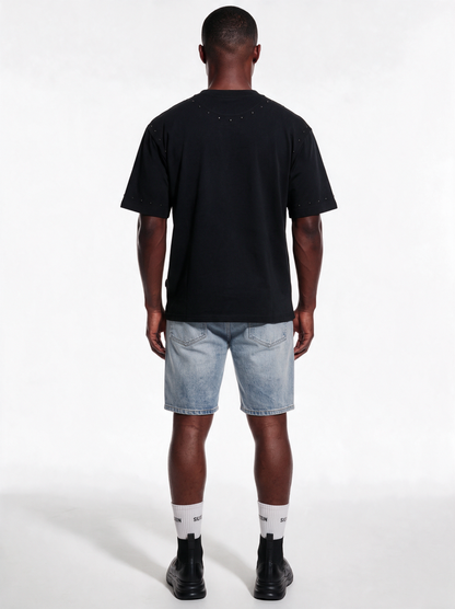 Black Noir Ice Tee