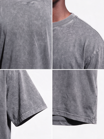 Washed Shadow Tee