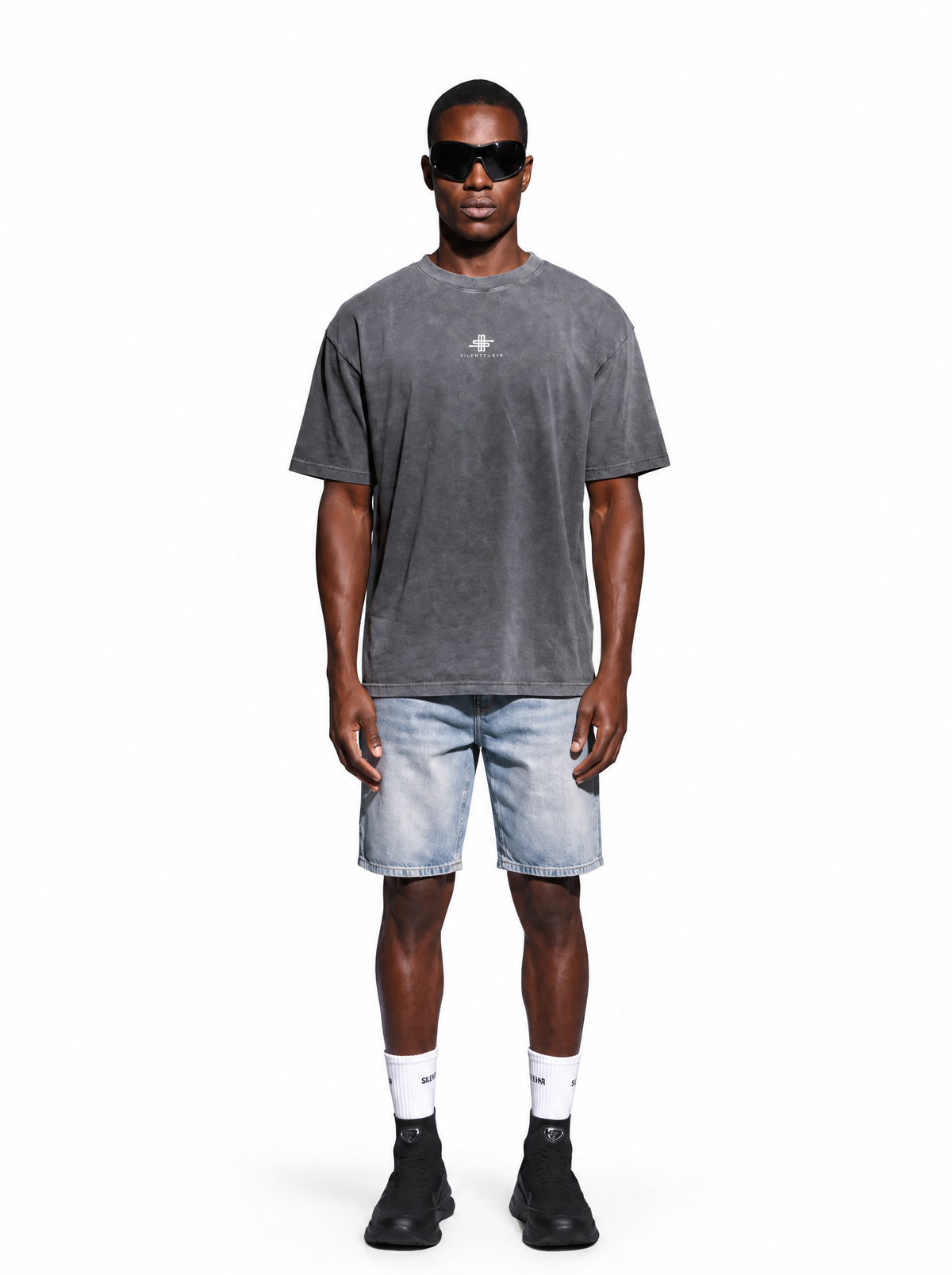 Washed Shadow Tee 2.0