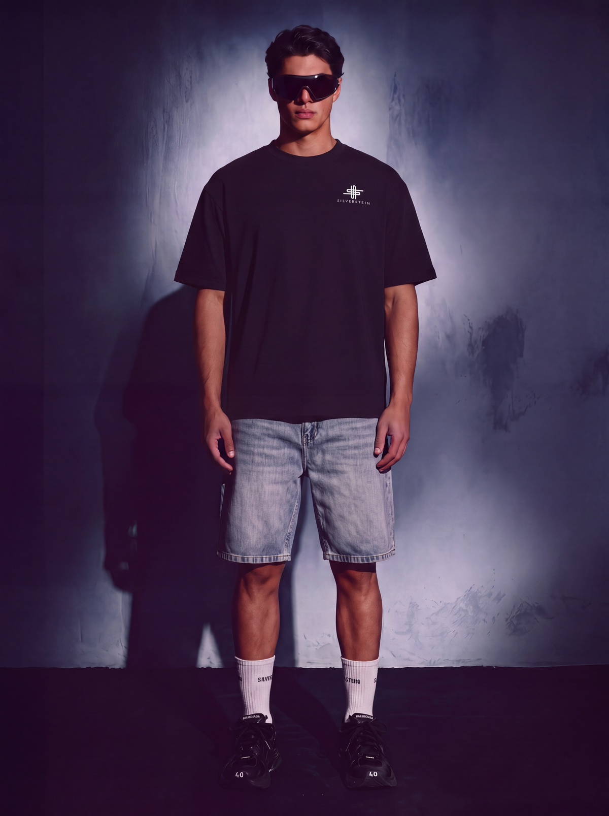 Birds 2.0 Grey Tee
