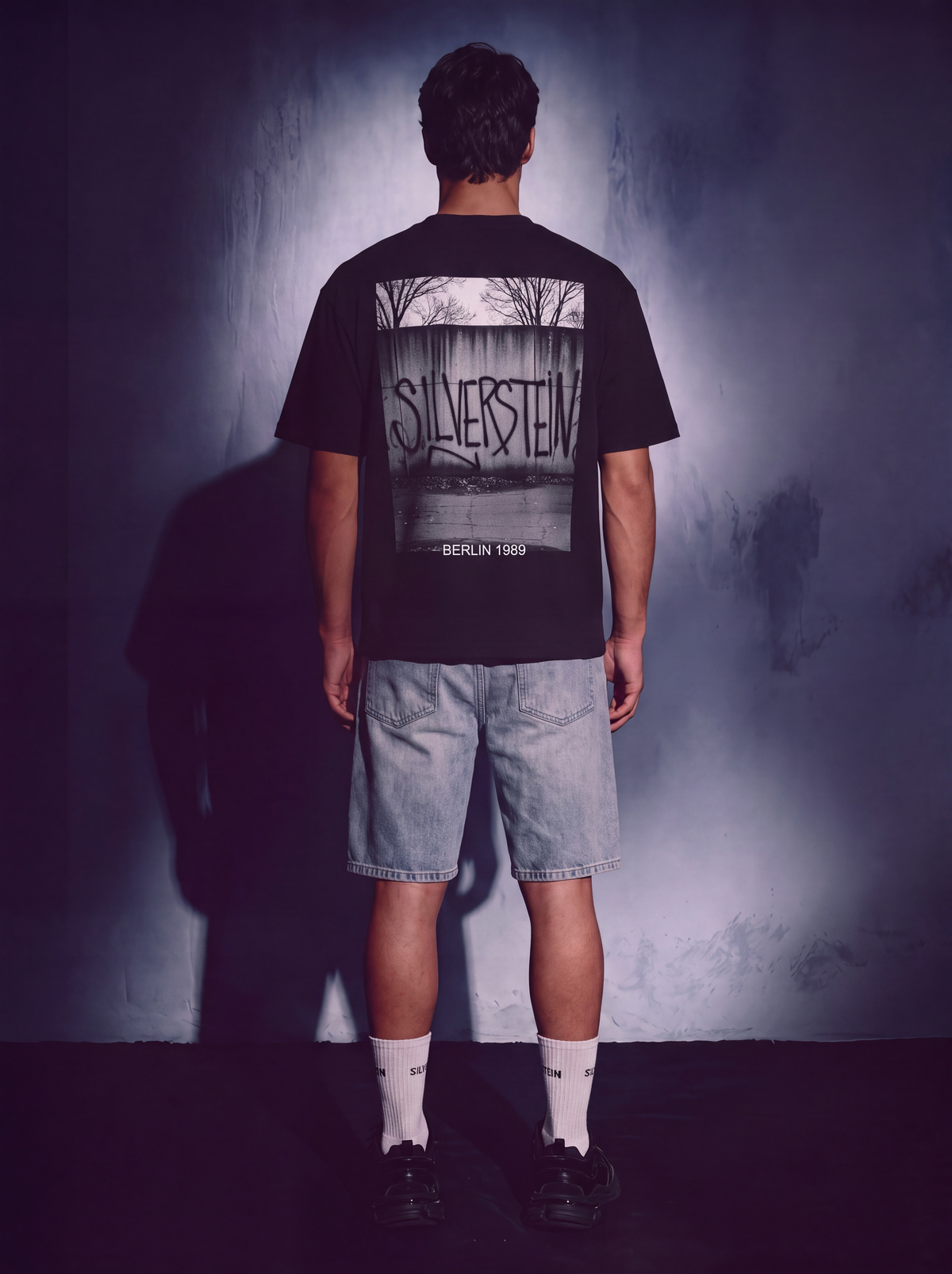 Berlin City Lights Tee