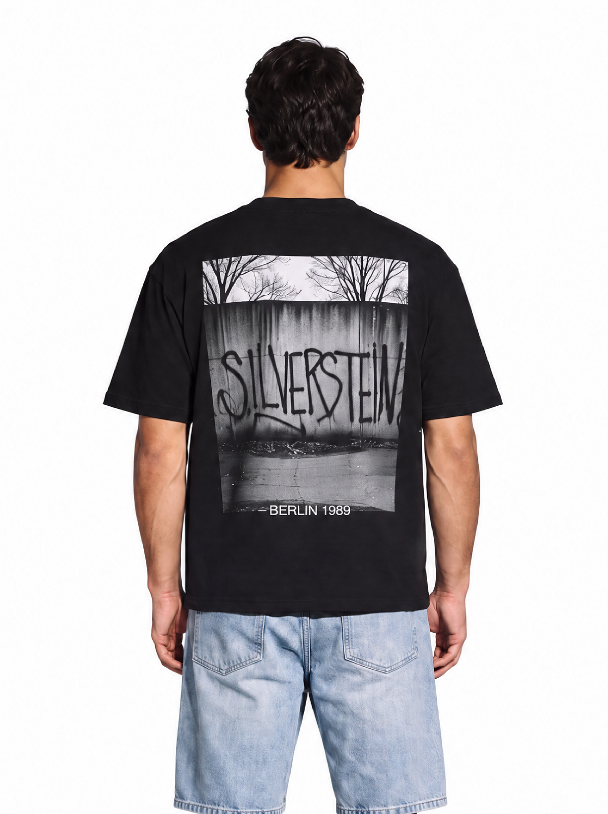 Berlin City Lights Tee