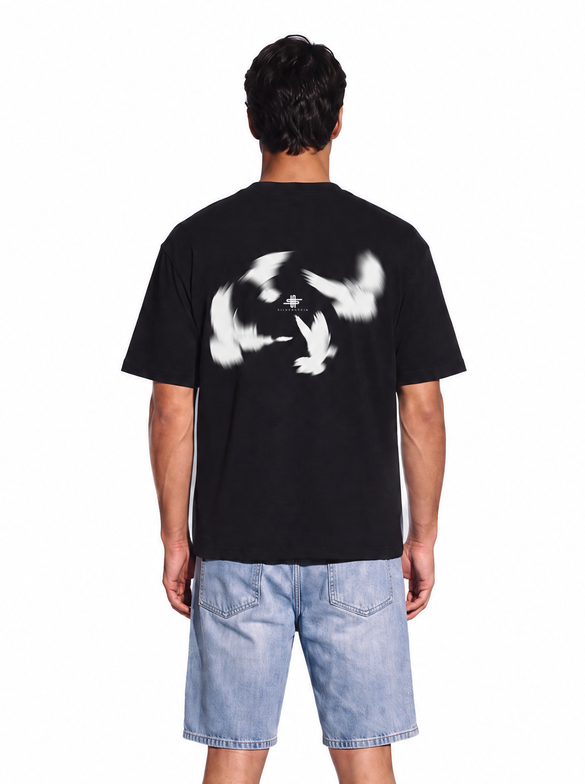 Birds 2.0 Grey Tee