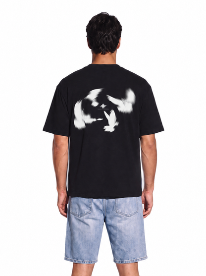 Birds 2.0 Grey Tee