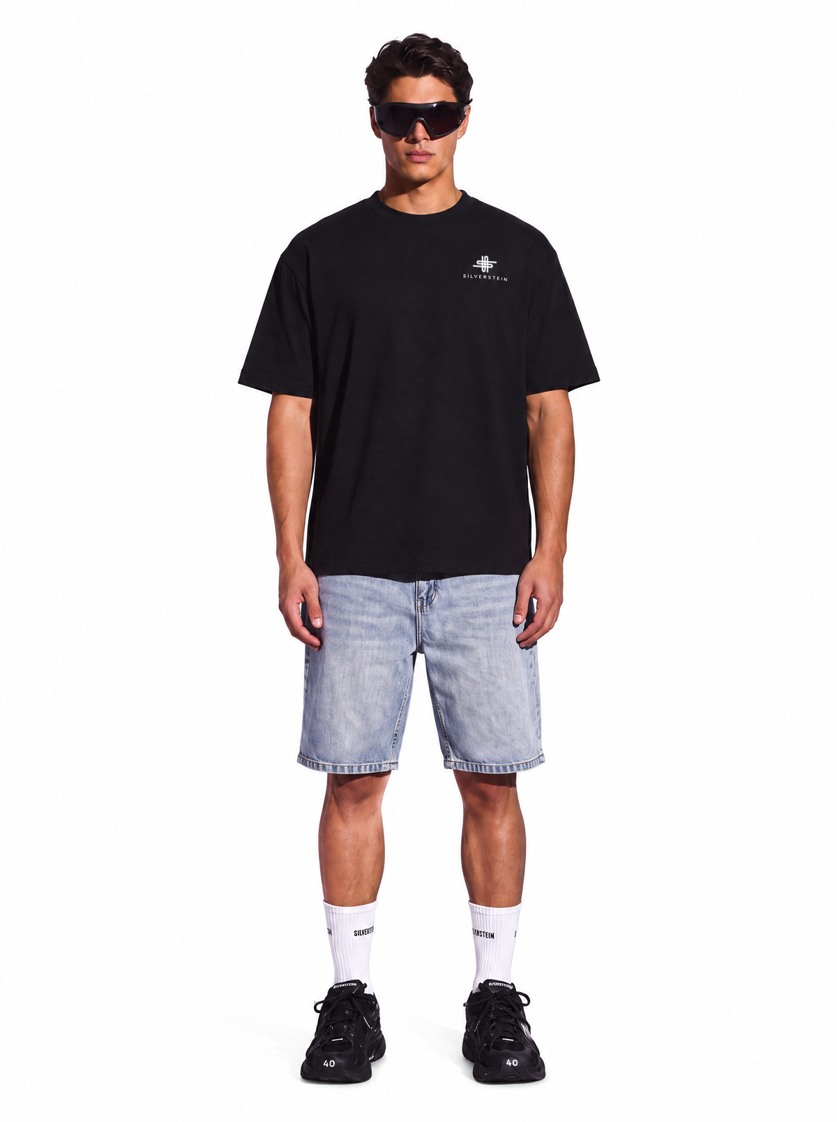 Birds 2.0 Grey Tee