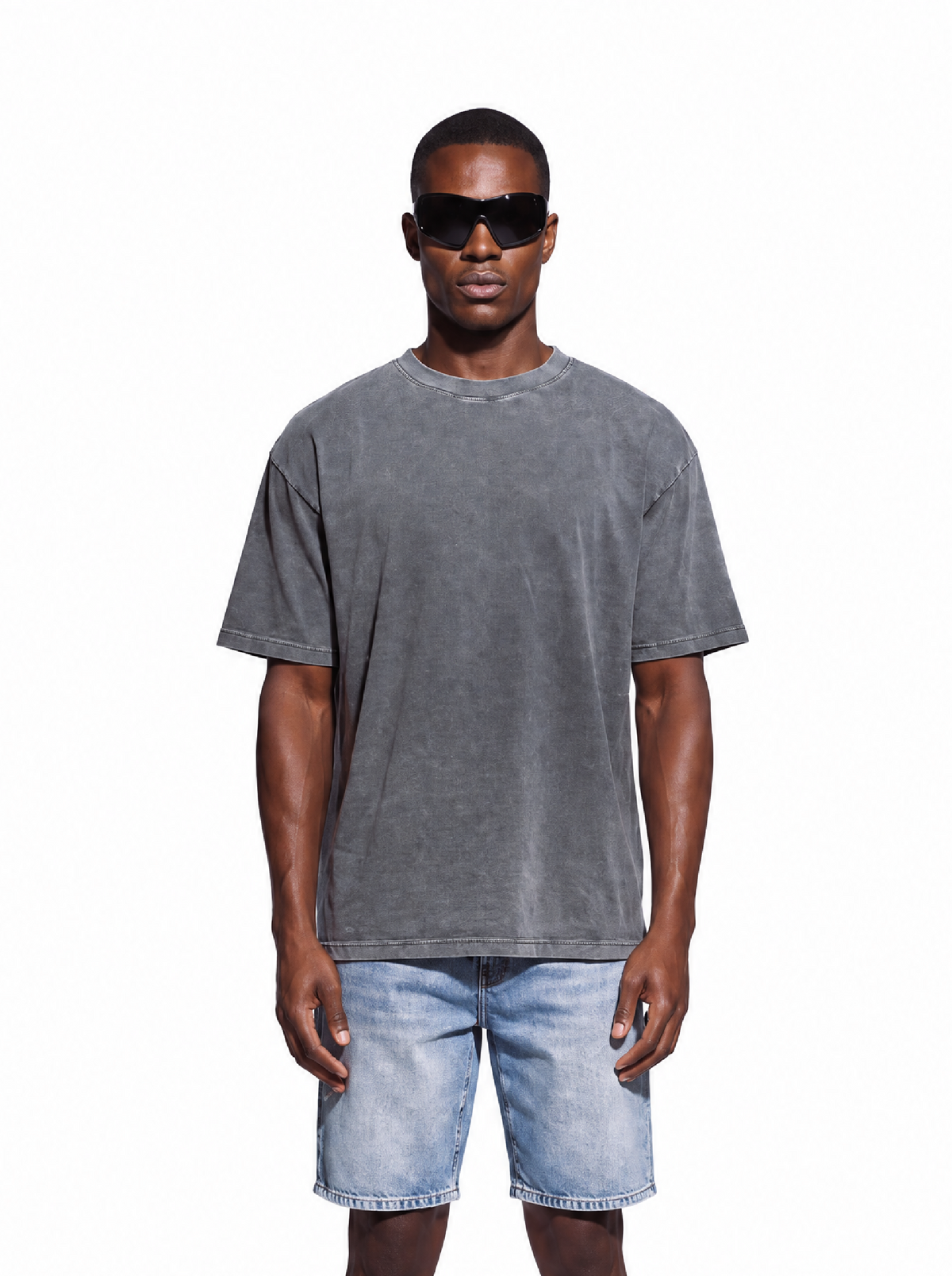 Washed Shadow Tee