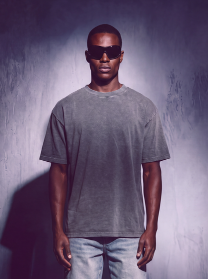 Washed Shadow Tee
