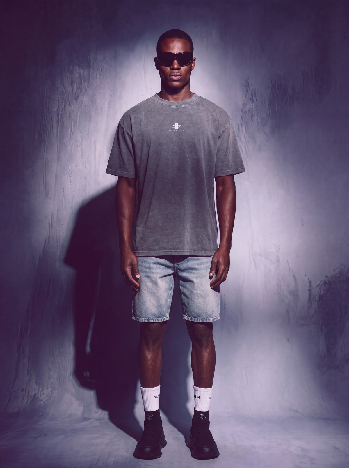 Washed Shadow Tee 2.0