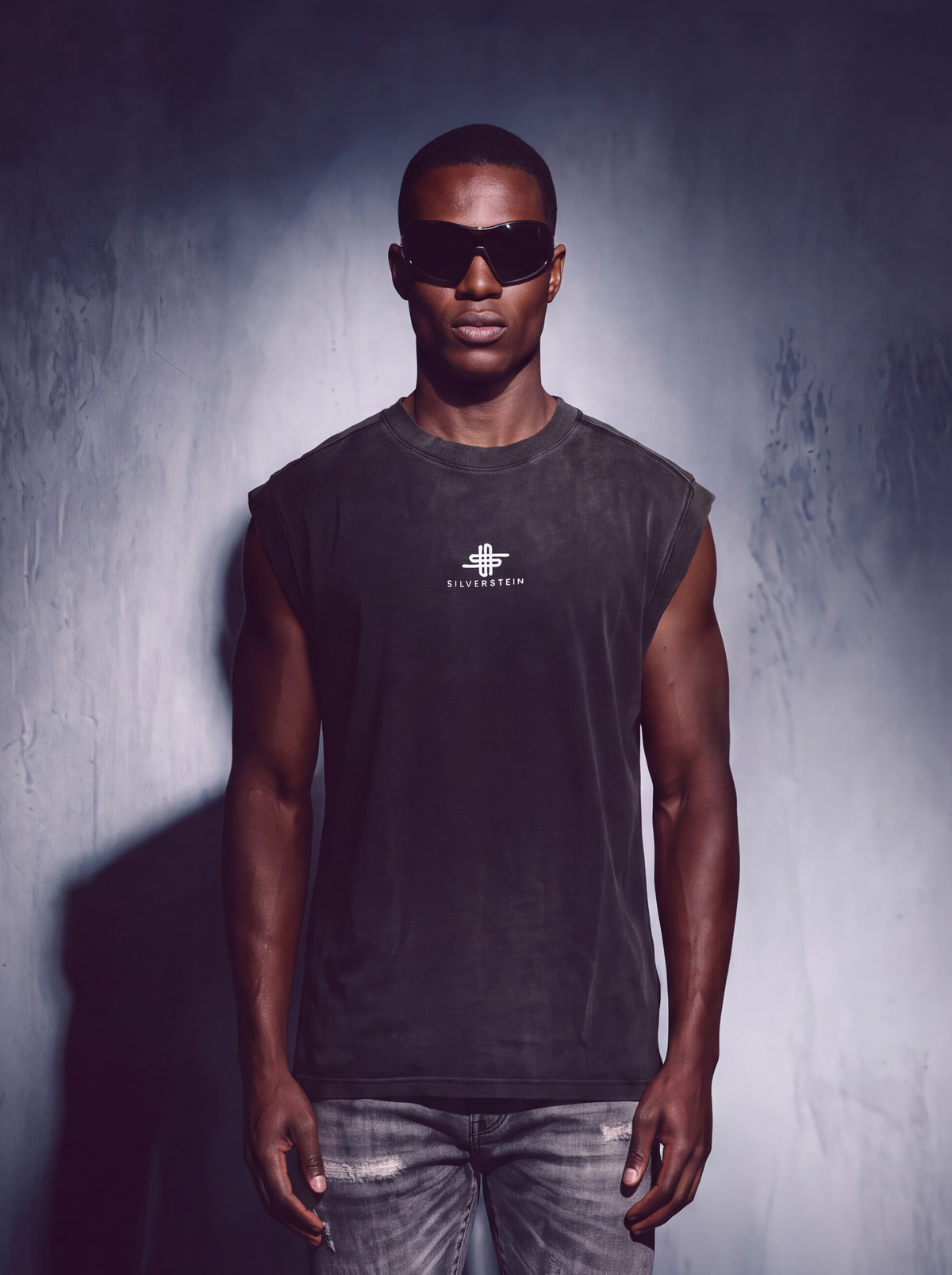 Wild Bird Black Tee