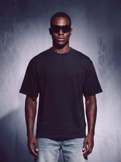 Midnight Black Ice Tee