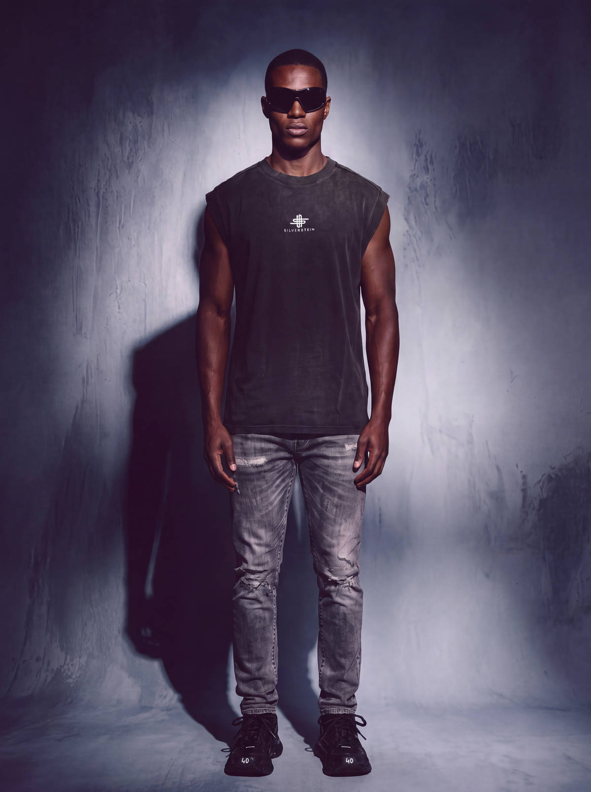 Wild Bird Black Tee