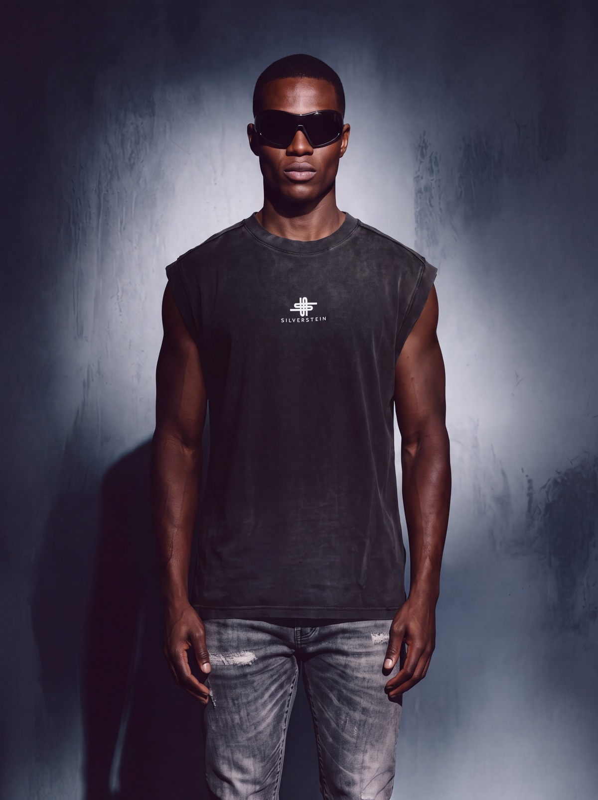 Wild Bird Black Tee