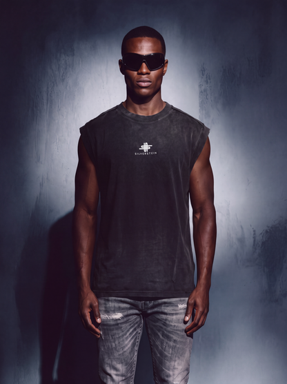 Wild Bird Black Tee