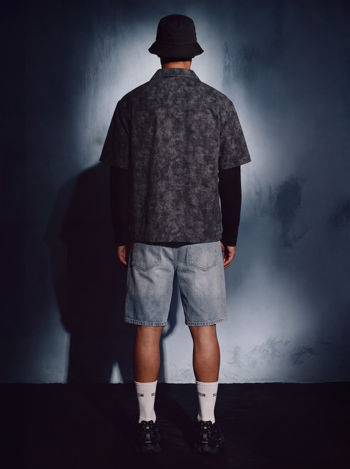 Midnight Pattern Shirt