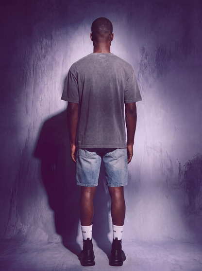 Washed Shadow Tee