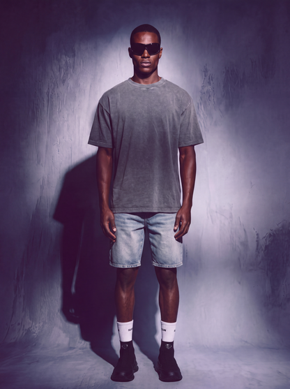 Washed Shadow Tee