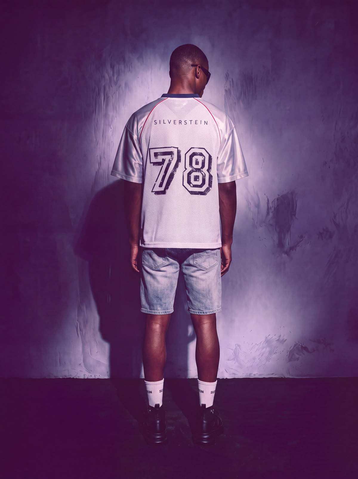 Urban League Jersey White